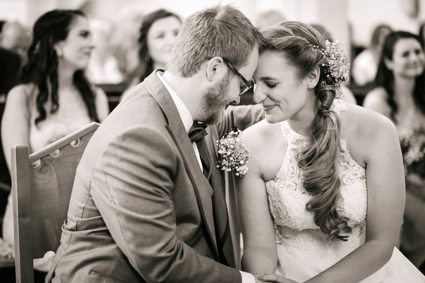 Hochzeitsfotograf Tulln, besondere Hochzeitsfotos, schwarz weiß Hochzeitsfotografie